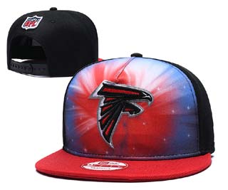 Atlanta Falcons NFL Snapback Caps-10
