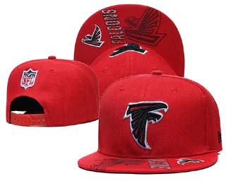  Atlanta Falcons NFL Snapback Caps-17