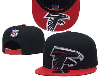  Atlanta Falcons NFL Snapback Caps-15