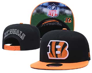 Cincinnati Bengals NFL Snapback Caps-5