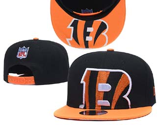 Cincinnati Bengals NFL Snapback Caps-6