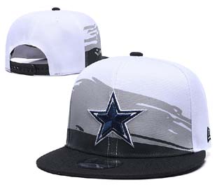  Dallas Cowboys NFL Snapback Caps-18