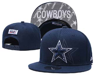  Dallas Cowboys NFL Snapback Caps-16