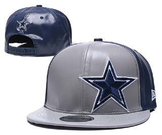  Dallas Cowboys NFL Snapback Caps-13