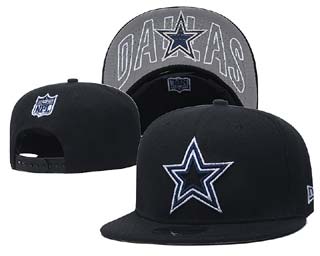  Dallas Cowboys NFL Snapback Caps-6