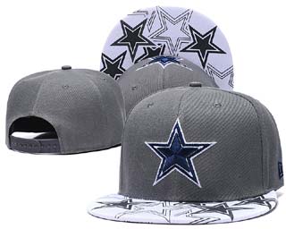  Dallas Cowboys NFL Snapback Caps-10