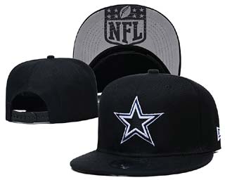  Dallas Cowboys NFL Snapback Caps-12