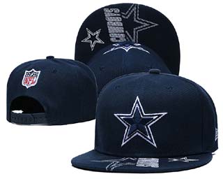  Dallas Cowboys NFL Snapback Caps-17