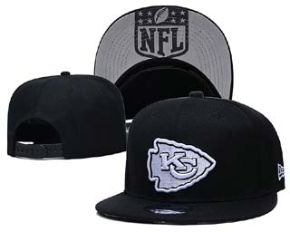 Kansas City Chiefs NFL Snapback Caps-7