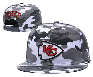 Kansas City Chiefs NFL Snapback Caps-14