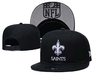 New Orleans Saints NFL Snapback Caps-12