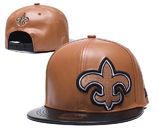 New Orleans Saints NFL Snapback Caps-7