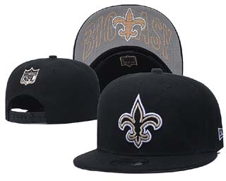 New Orleans Saints NFL Snapback Caps-14