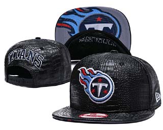 Tennessee Titans NFL Snapback Caps-5