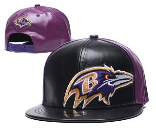  Baltimore Ravens NFL Snapback Caps-5