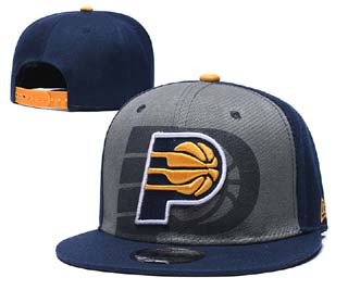  Indiana Pacers NBA Snapback Caps-3