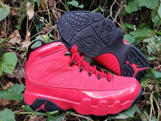 Air Jordan 9 retro Men shoes-41