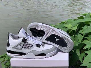 Mens Nike Air Jordans 4 AJ4 Shoes Cheap Sale-69