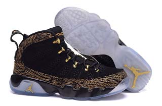 WMS Air Jordan 9 Shoes-3