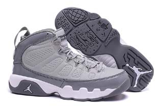 WMS Air Jordan 9 Shoes-6