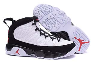 WMS Air Jordan 9 Shoes-2