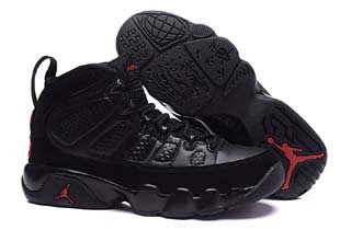 WMS Air Jordan 9 Shoes-4