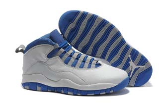 Mens Nike Air Jordans 10 AJ10 Retro Shoes Cheap China-6