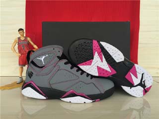 Women Nike Air Jordans 7 AJ7 Retro Shoes Cheap China-11