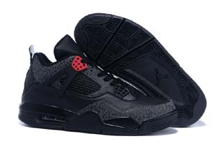 Mens Nike Air Jordans 4 AJ4 Shoes Cheap Sale-42