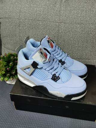 Mens Nike Air Jordans 4 AJ4 Shoes Cheap Sale-47