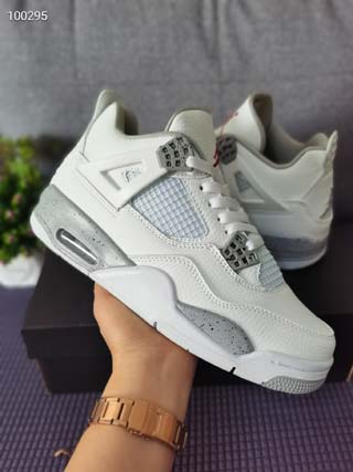 Mens Nike Air Jordans 4 AJ4 Shoes Cheap Sale-50