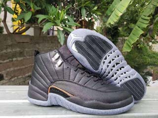 Mens Nike Air Jordans 12 AJ12 Retro Shoes Cheap-74