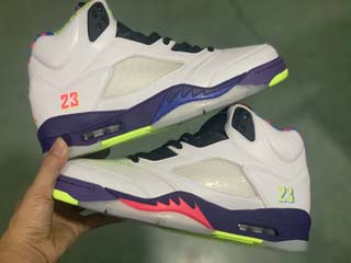 Mens Nike Air Jordans 5 AJ5 Retro Shoes Cheap-34