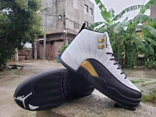 Mens Nike Air Jordans 12 AJ12 Retro Shoes Cheap-75