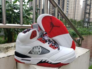 Mens Nike Air Jordans 5 AJ5 Retro Shoes Cheap-38