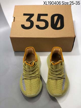 Yeezy Boost 350 V2 Kid Shoes-8