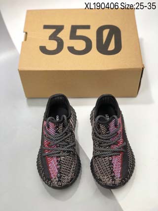 Yeezy Boost 350 V2 Kid Shoes-6
