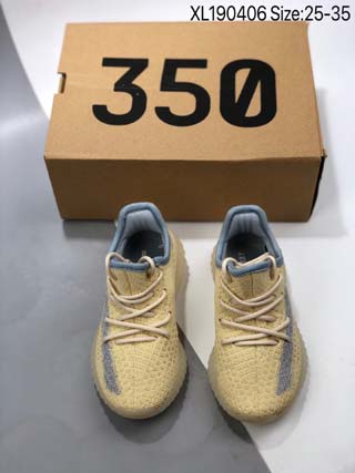Yeezy Boost 350 V2 Kid Shoes-9