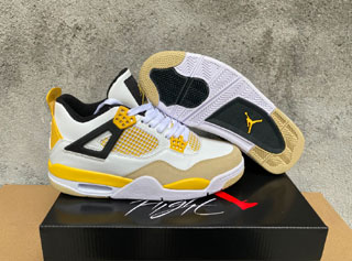 Mens Nike Air Jordans 4 AJ4 Shoes Cheap Sale-78