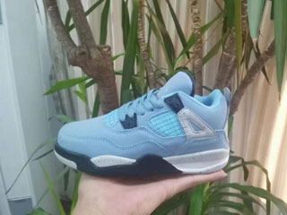 Air Jordan 4 Kid shoes-24