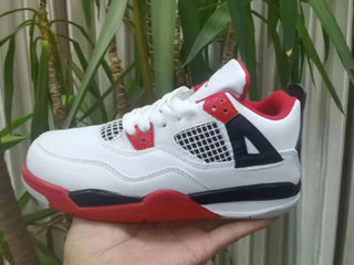 Air Jordan 4 Kid shoes-29